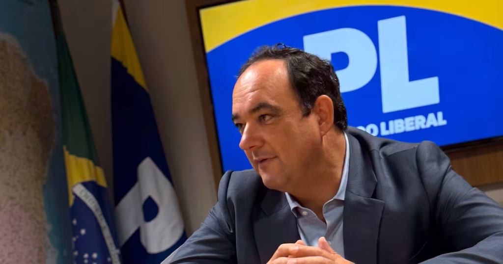 Partido Liberal Recruta Presidente da Fiemg para Fortalecer Articulações Políticas em Minas