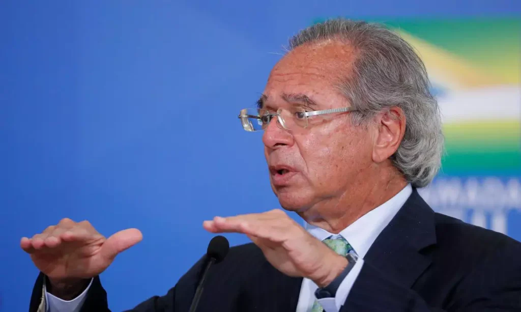 Paulo Guedes Destaca a Importância do Agronegócio na Fenasoja 2026