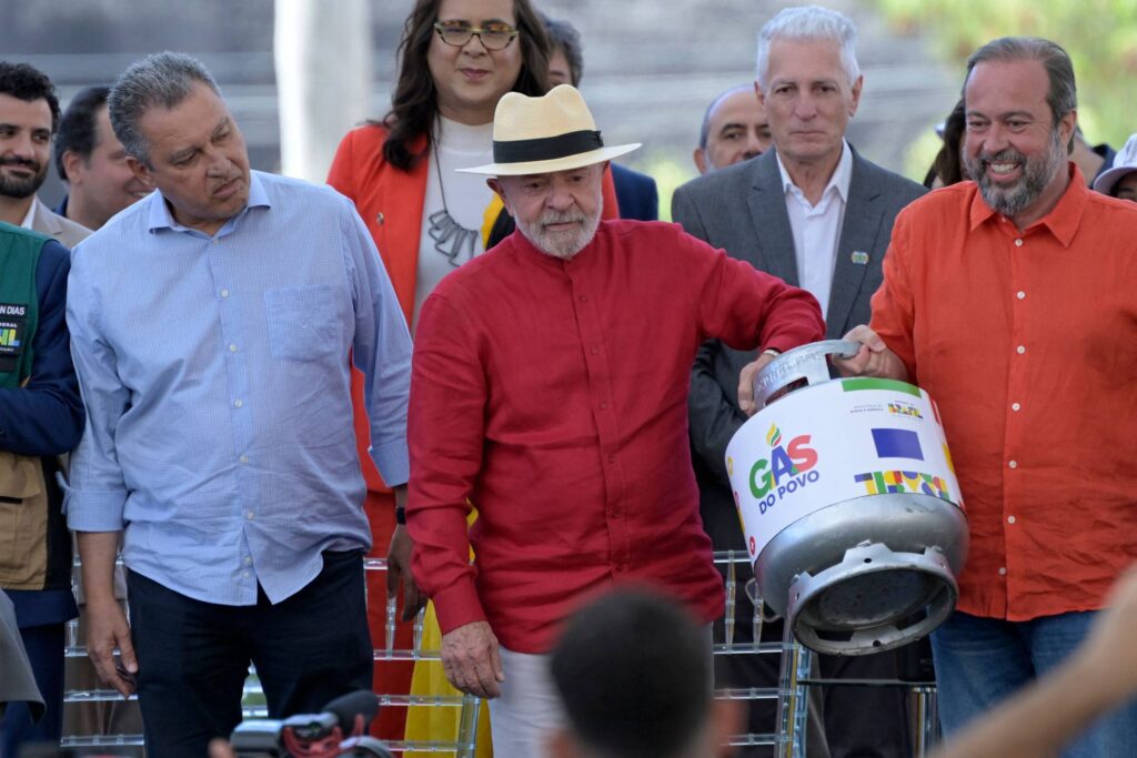 Petrobras Pode Anular Leilão de Gás de Cozinha Após Críticas de Lula
