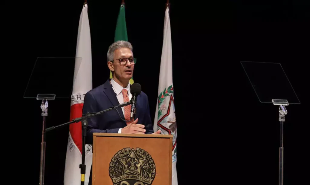 Polêmica com Gilmar Mendes Impulsiona Campanha de Romeu Zema à Presidência