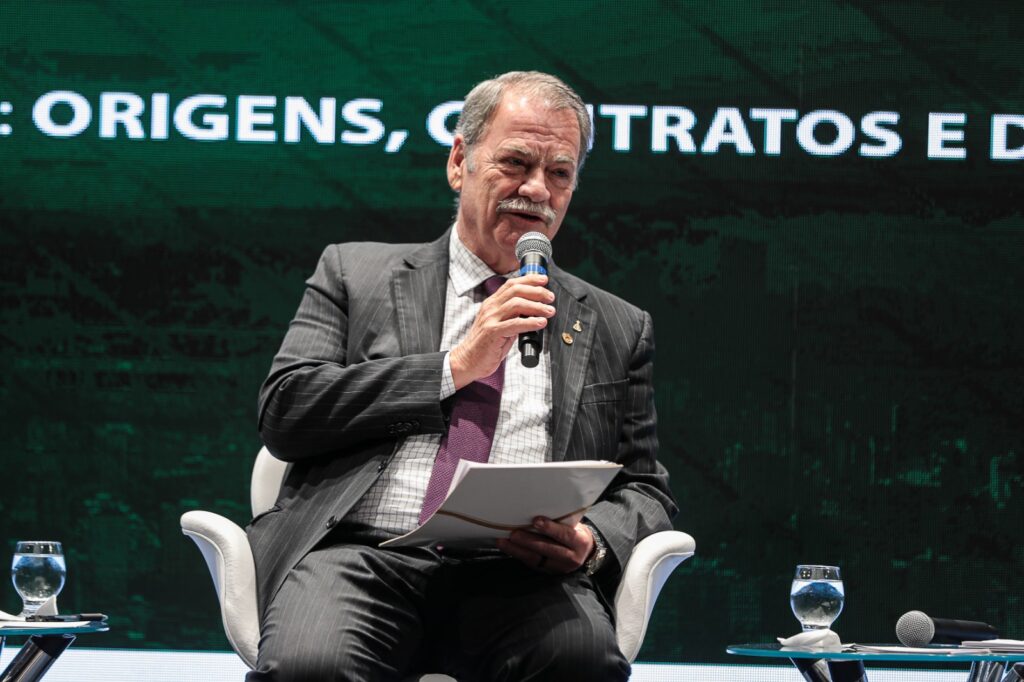 Presidente do TCE-MG Afirma que Privatização da Copasa Não Pode Ser Acelerada