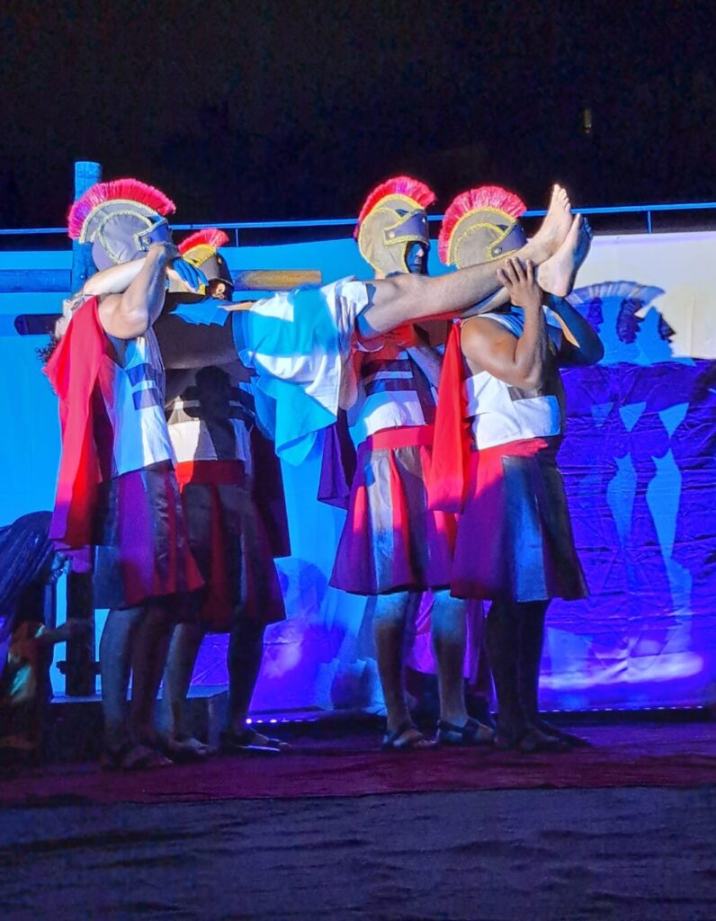 Programação Cultural Especial do Minas Santa em Poços de Caldas