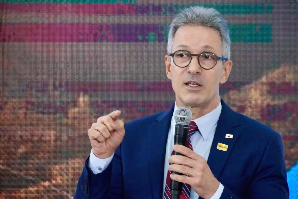 Reação de Gilmar Mendes impulsiona Zema a publicar críticas contundentes ao STF