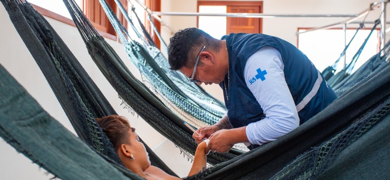 Redução de 80% nos óbitos por malária na Terra Yanomami: Avanços do Ministério da Saúde Redução de 80% nos óbitos por malária na Terra Yanomami: Avanços do Ministério da Saúde