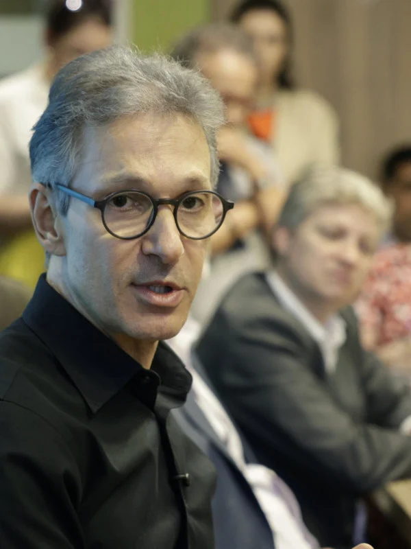 Romeu Zema Propõe Transferir Controle da Petrobras para o Setor Privado Romeu Zema Propõe Transferir Controle da Petrobras para o Setor Privado