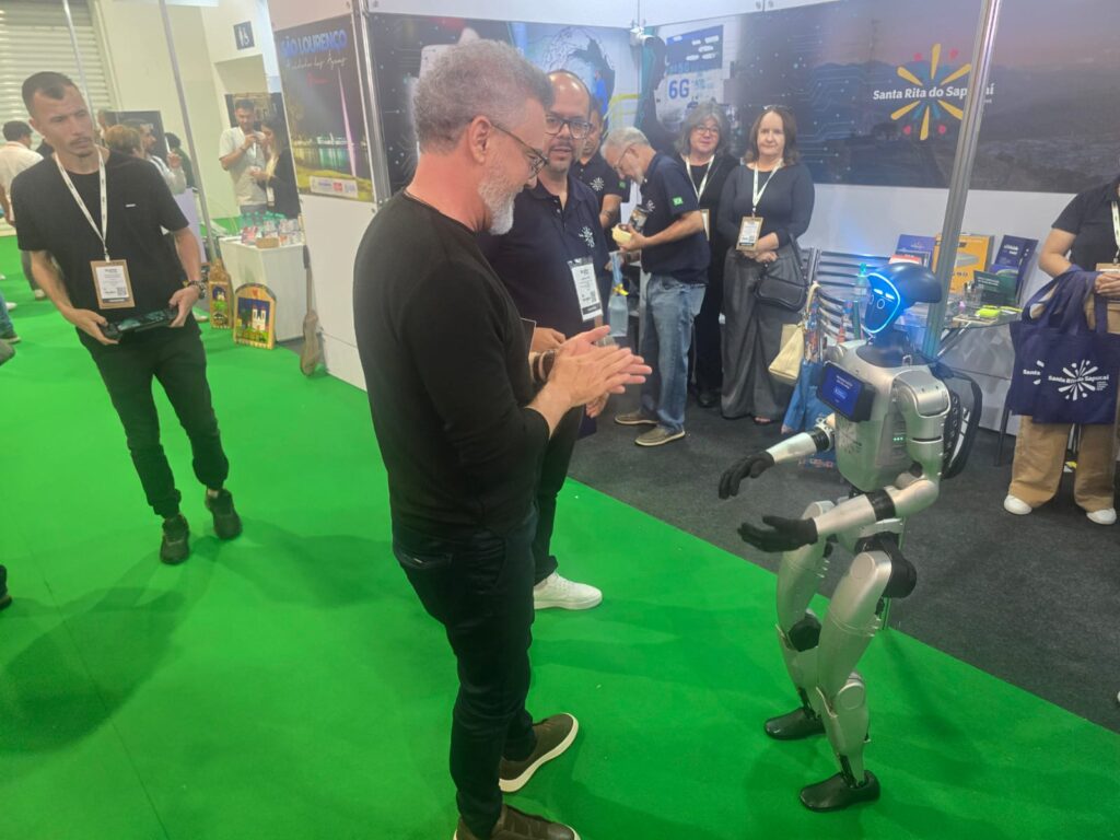 Santa Rita do Sapucaí Inova com a Primeira Rota de Tecnologia do Brasil