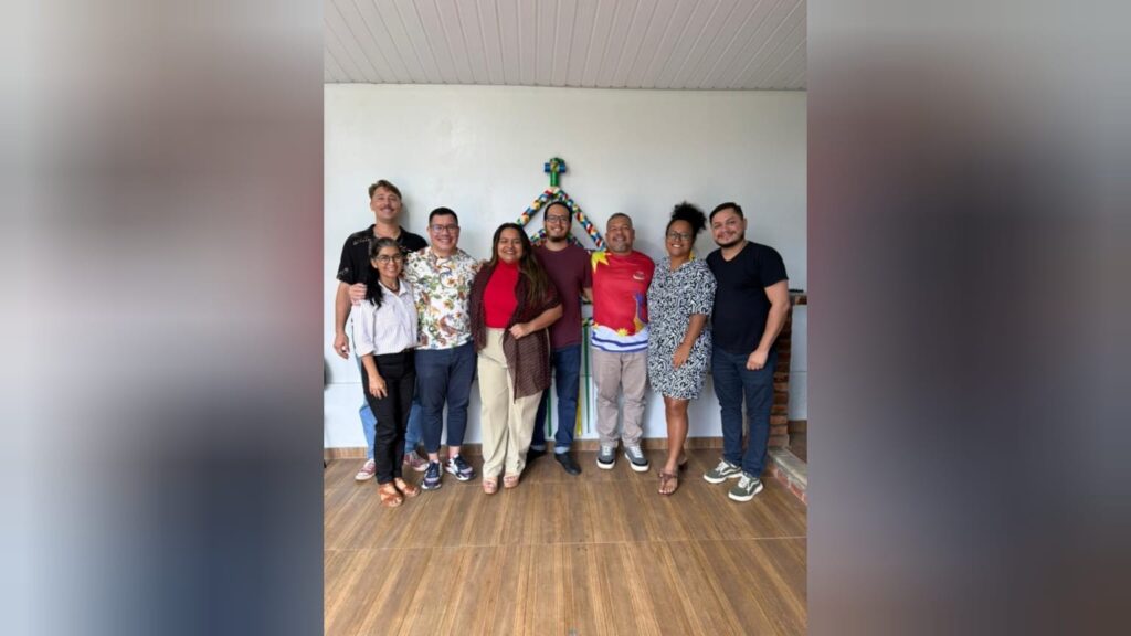 Santarém Será o Centro do Encontro de Pontos e Pontões de Cultura do Baixo Amazonas em Abril Santarém Será o Centro do Encontro de Pontos e Pontões de Cultura do Baixo Amazonas em Abril