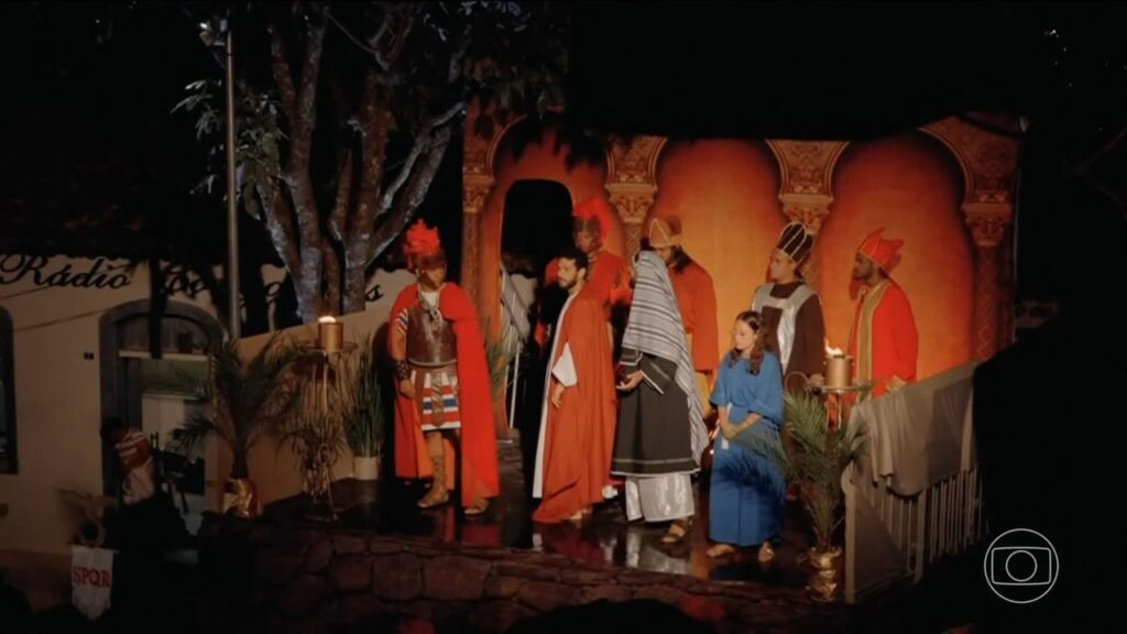 Semana Santa: Tradição e Emoção em Minas Gerais