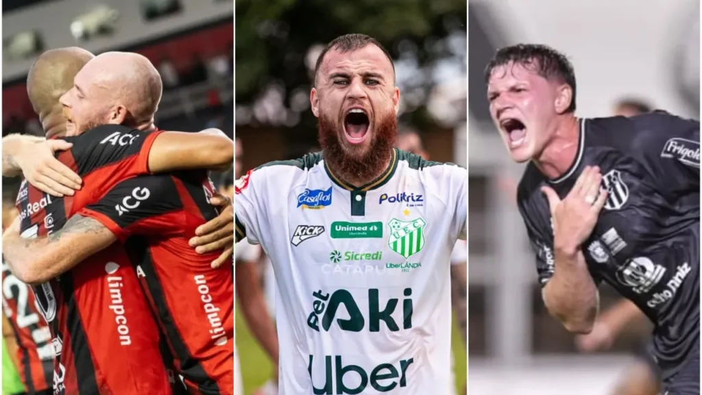 Série D do Brasileirão: Clubes Mineiros Buscam Manter Invencibilidade na 2ª Rodada