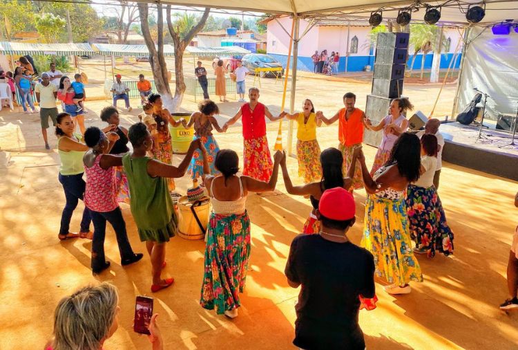 Sete Lagoas Brilha na 16ª Noite Mineira de Museus com ‘O Cirandado’ Sete Lagoas Brilha na 16ª Noite Mineira de Museus com 'O Cirandado'
