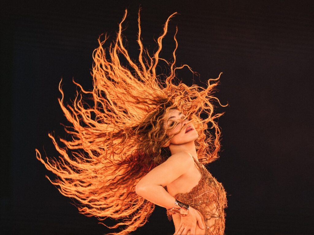 Shakira Brilha no Rio: Show em Copacabana Celebra a Trajetória da Rainha da Música Latina