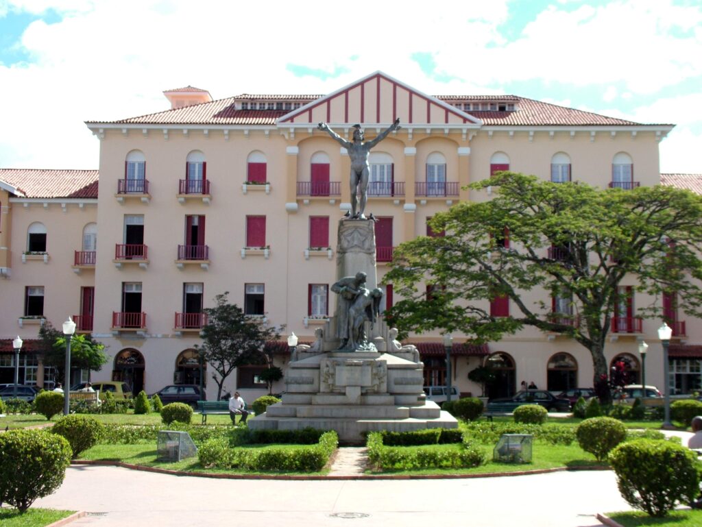 Tombamento do Conjunto Hidrotermal de Poços de Caldas: Um Patrimônio Cultural de Minas