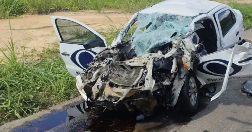 Tragédia na BR-381: Acidente Fatal Envolve Carro da Band em Minas Gerais