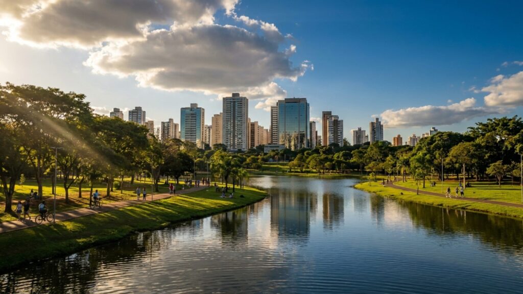 Uberlândia: A 2ª Maior Cidade de Minas e 10ª Melhor do Brasil para Viver