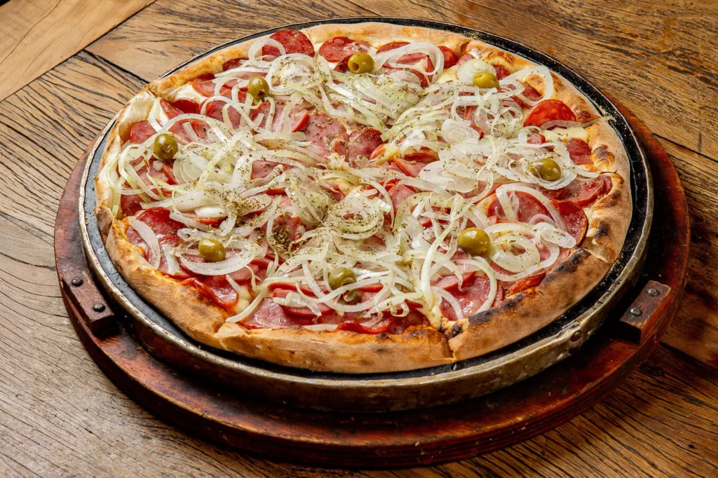 Uberlândia Destaca-se como a 2ª Cidade com Mais Pizzarias em Minas Gerais