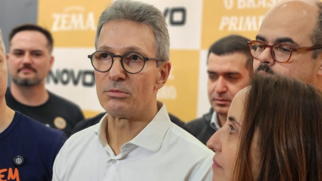 Zema Critica Direita e Reafirma Pré-Candidatura à Presidência pelo Novo