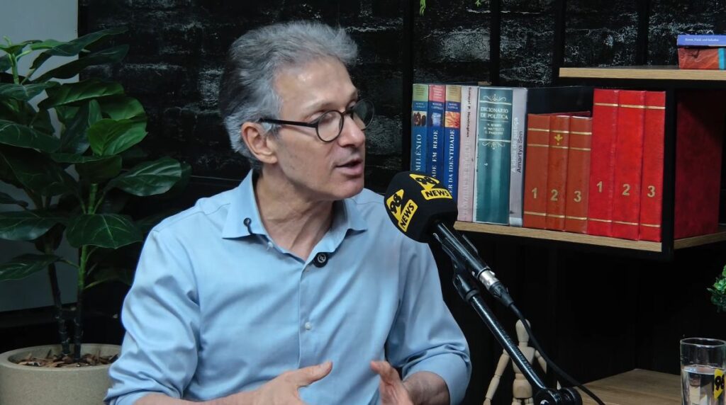 Zema: "É hora de acabar com a politicagem nas estatais"