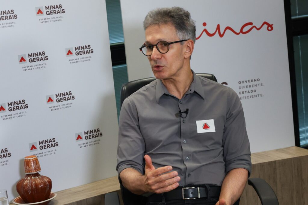 Zema Propõe Novo Supremo e Moralização do Judiciário em Seu Plano de Governo