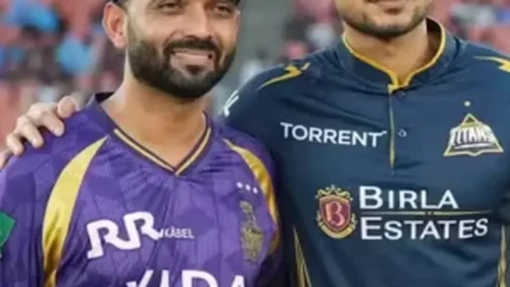 Gujarat Titans enfrentam Kolkata Knight Riders na IPL 2026
