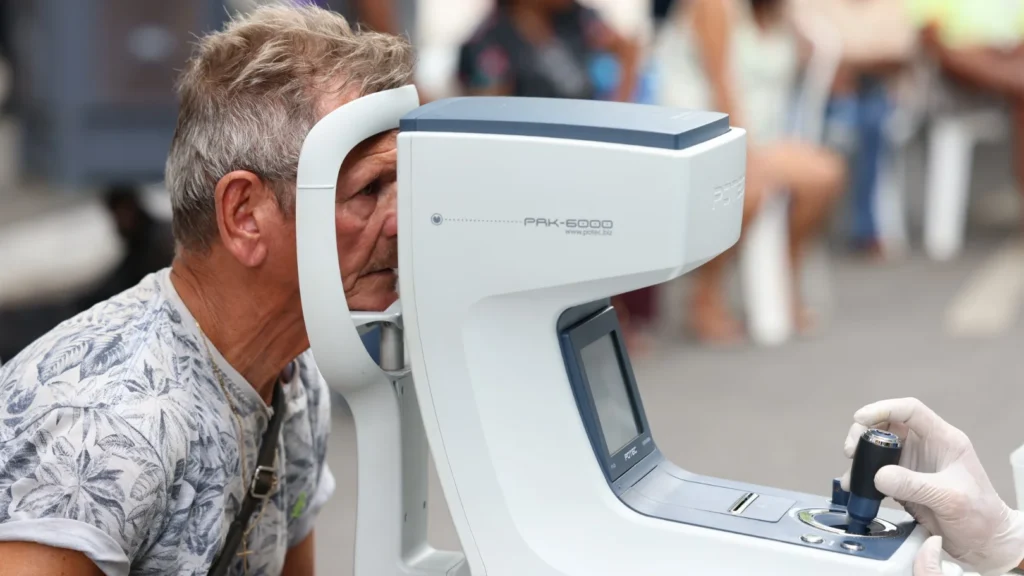 Combate ao Glaucoma em Minas: Diagnóstico Precoce Salva Visão de Milhares Combate ao Glaucoma em Minas: Diagnóstico Precoce Salva Visão de Milhares