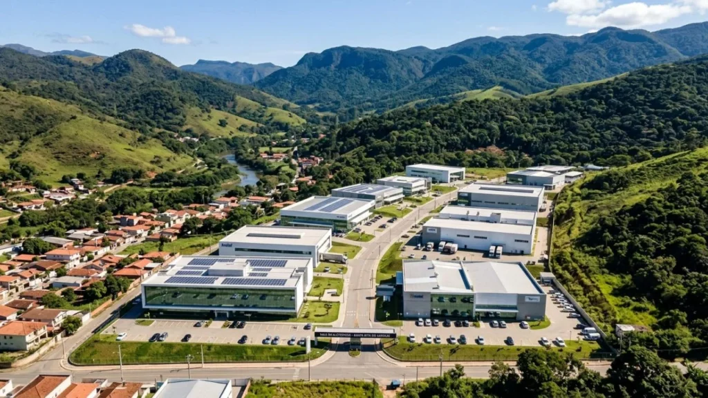 Santa Rita do Sapucaí: O Vale do Silício Brasileiro que Revolucionou a Tecnologia em Minas Gerais