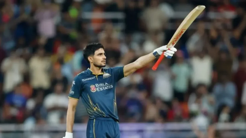 Shubman Gill Brilha e Gujarat Titans Vence por 7 Wickets contra Rajasthan Royals no IPL 2026