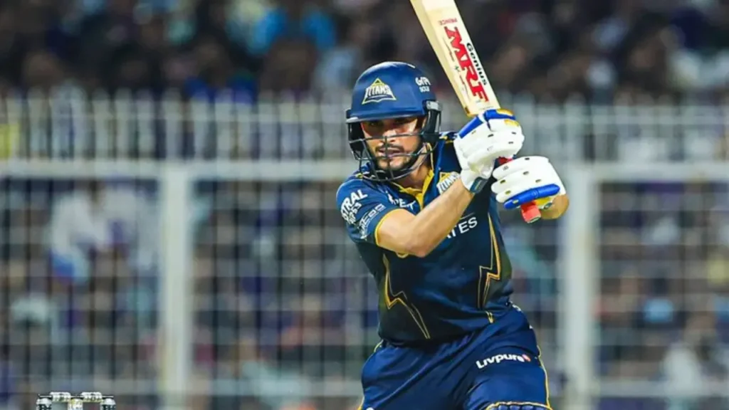 Gujarat Titans alcançam 101 corridas em partida contra KKR Gujarat Titans alcançam 101 corridas em partida contra KKR