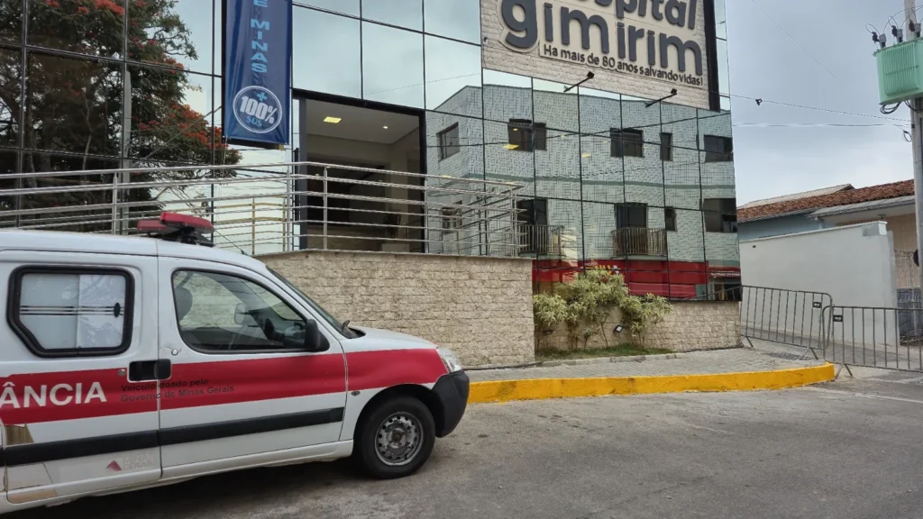 Governo de Minas inaugura Centro de Imagens no Hospital Gimirim