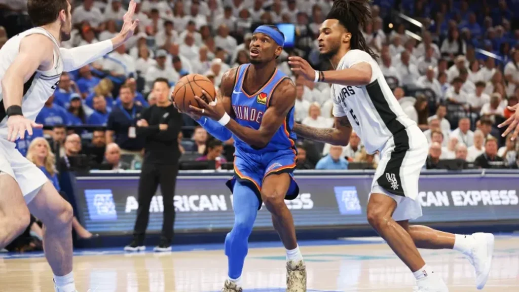 Thunder x Spurs AO VIVO: Confira onde assistir ao Jogo 5 das finais do Oeste da NBA 2026