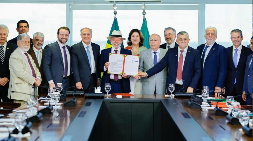 Acordo Mercosul-UE Pode Impulsionar Exportações de Minas Gerais