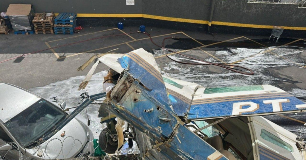 Aeronave Acidentada em BH Era Fabricada em 1979 e Estava Regular, Diz Anac