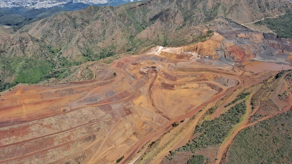 Apenas 22% das Áreas de Mineração Ilegal Foram Paralisadas em 2024, Revela CGU