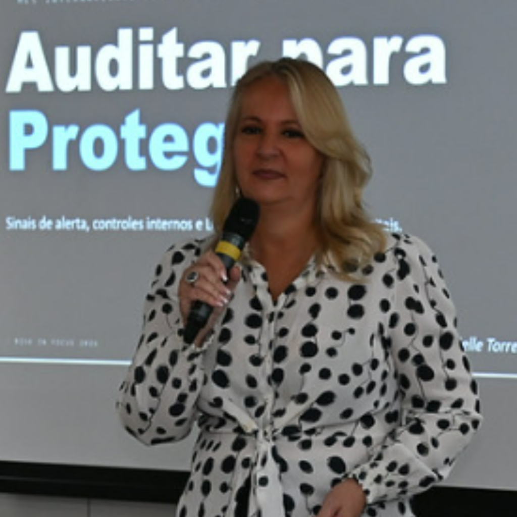 Auditoria Interna: O Papel Crucial na Segurança Cibernética em Evento da FIEMG