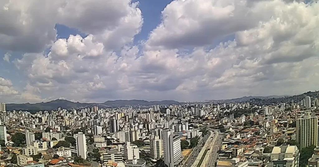Belo Horizonte: Semana de Tempo Estável e Sol Predominante