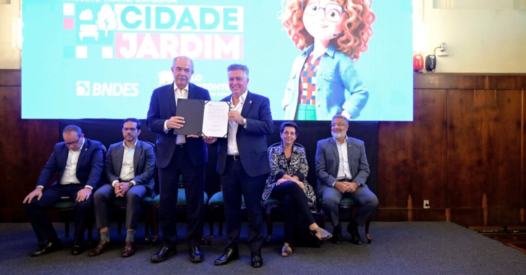 BNDES Destina R$ 500 Milhões para Iniciativas de Resiliência em Belo Horizonte