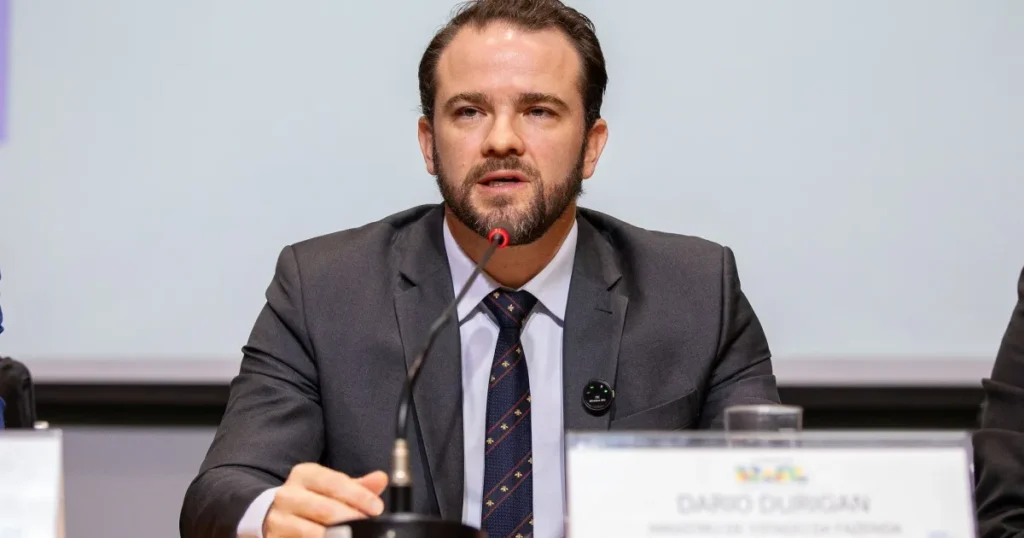 Comissão do Fim da 6x1 Se Reúne Com Ministro da Fazenda para Debater Impactos Econômicos