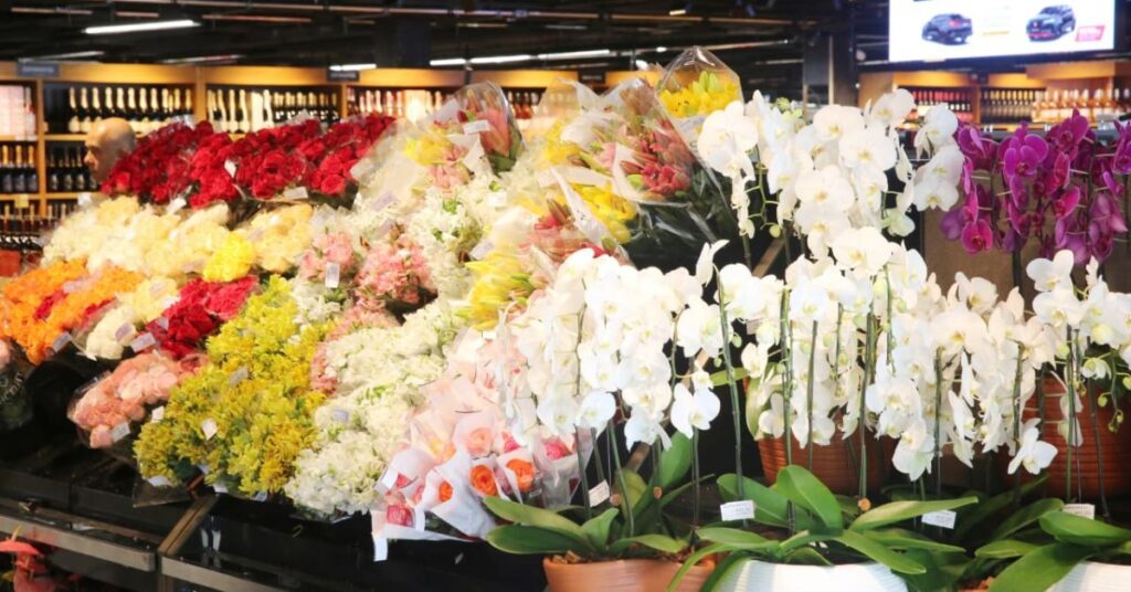 Dia das Mães: Preços de Flores e Rodízios em Belo Horizonte com Variações de até 300%