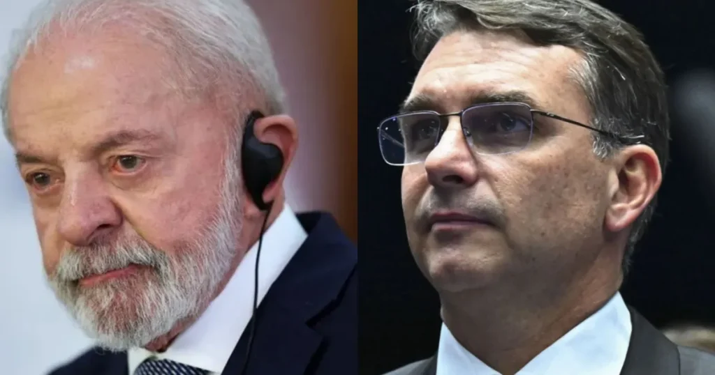 Empate em Minas Gerais: Lula e Flávio Bolsonaro enfrentam desafios na corrida presidencial