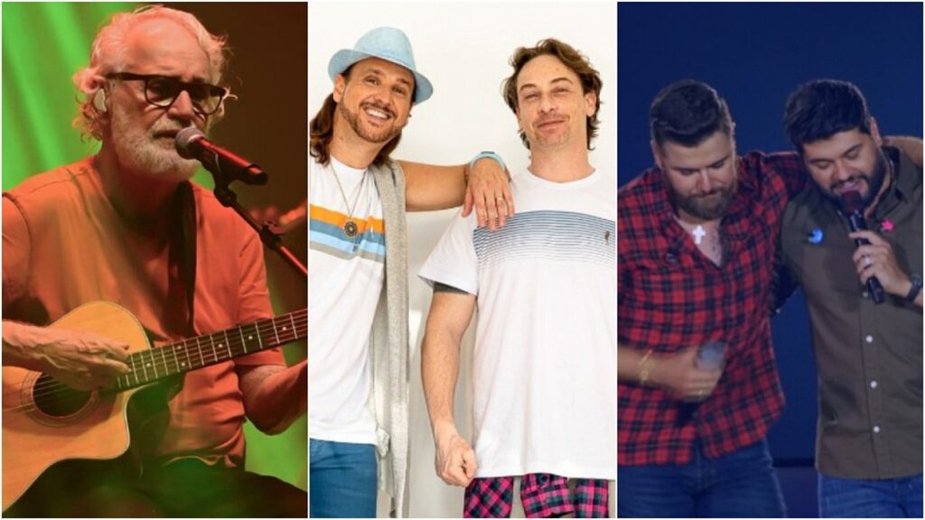 Feriado no Sul de MG: Música, Exposições e Diversão Garantida