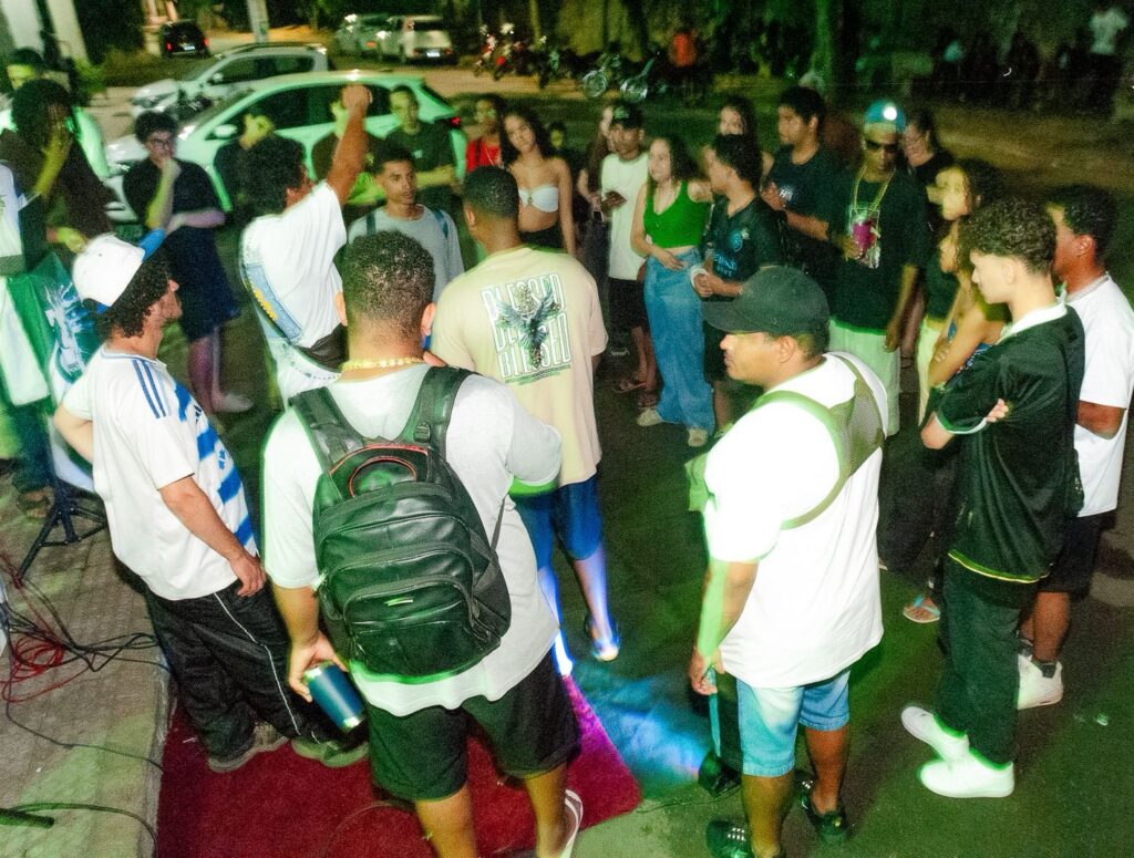 Festival de Hip Hop Conexão Arte e Debate: Cultura Urbana em Foco em Colatina
