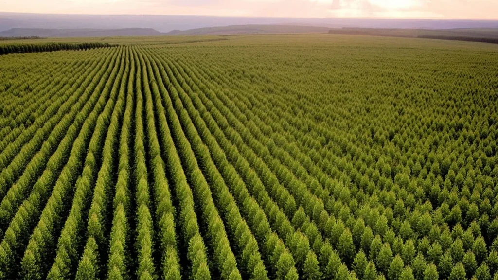 Indústria Florestal de Minas Gerais: 50 Anos Impulsionando a Economia Verde