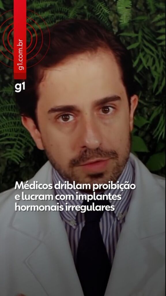 Hormônios Subcutâneos: Reposição ou Anabolizante? Entenda os Riscos