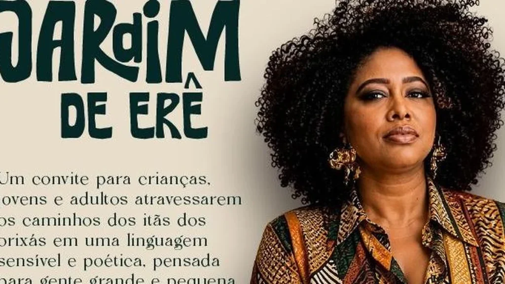 Livro de autora de Uberaba destaca cultura afro-brasileira e lança obra infantojuvenil