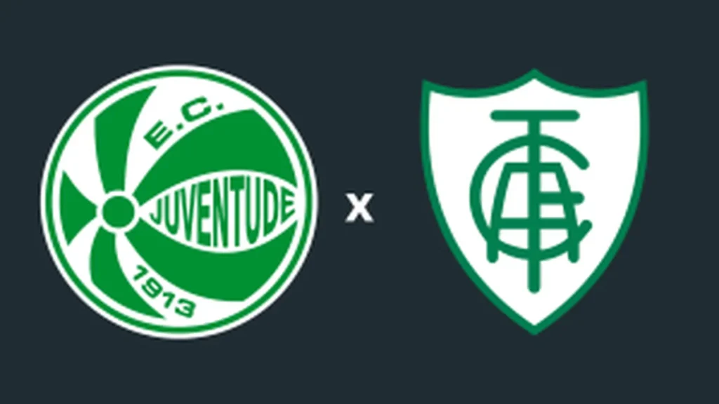 Juventude x América-MG: saiba onde assistir ao vivo e veja as prováveis escalações para a Série B