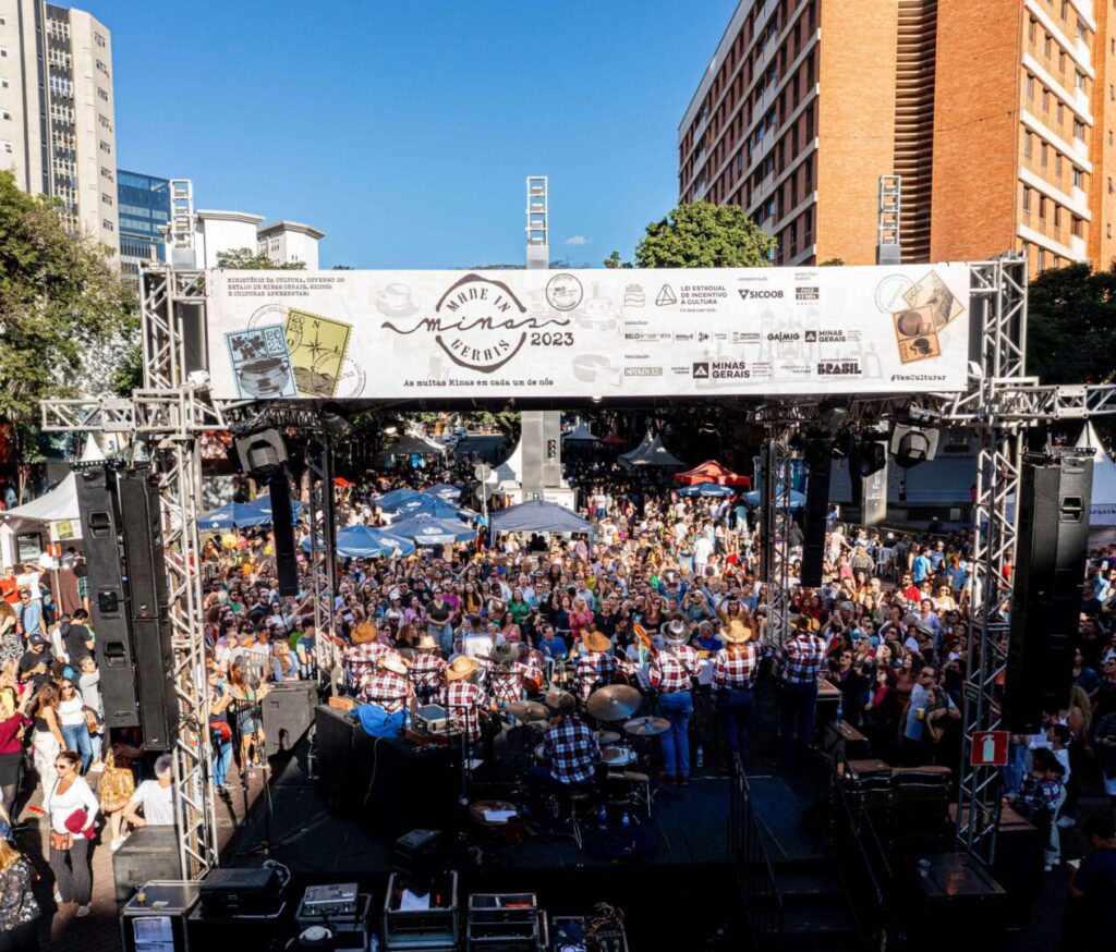 Made in Minas Gerais: Chefs, Queijos e Música na Savassi para Celebrar a Cultura Mineira