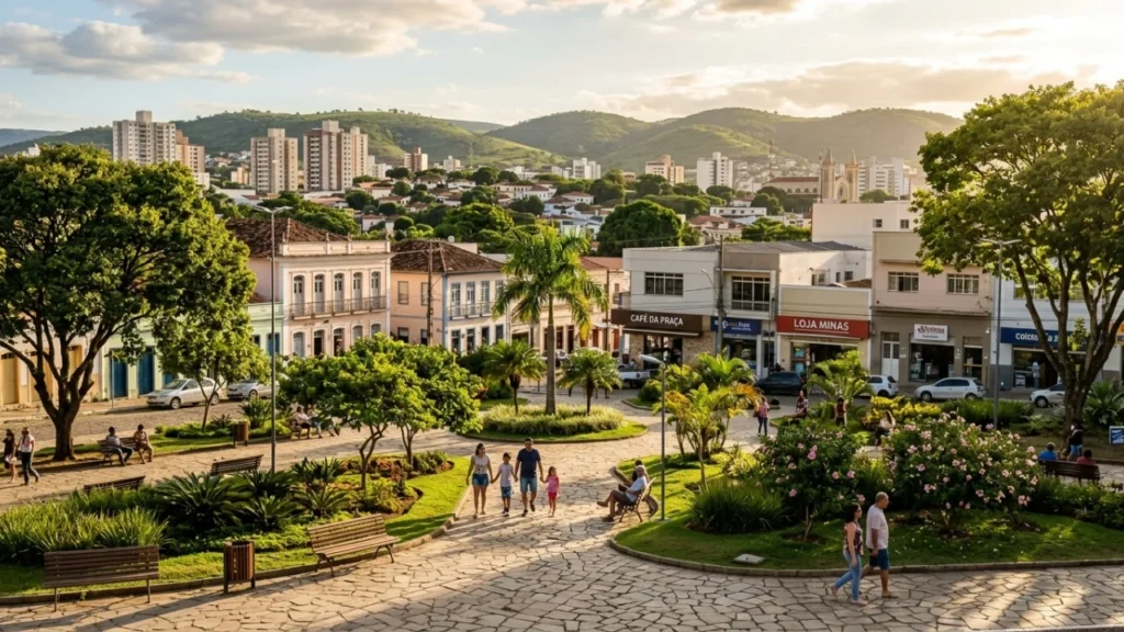 Montes Claros: A Promissora Cidade do Norte de Minas Gerais para uma Vida com Qualidade