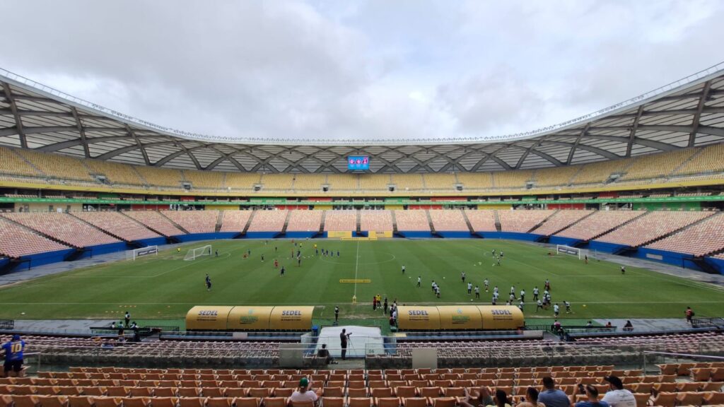 Nacional-AM x São Raimundo-RR: Escalações e Desfalques para o Grande Confronto