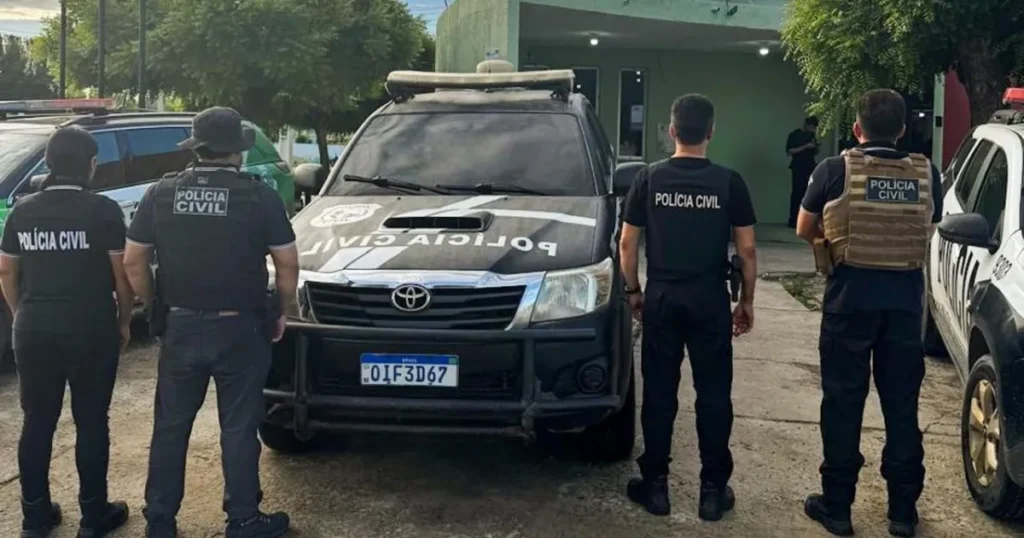 Operação Consorte: Alvo de R$ 500 Milhões em Esquema Criminoso no Ceará e Minas Gerais