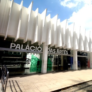 Palácio das Artes: 55 Anos de Cultura e Inovação em Belo Horizonte Palácio das Artes: 55 Anos de Cultura e Inovação em Belo Horizonte