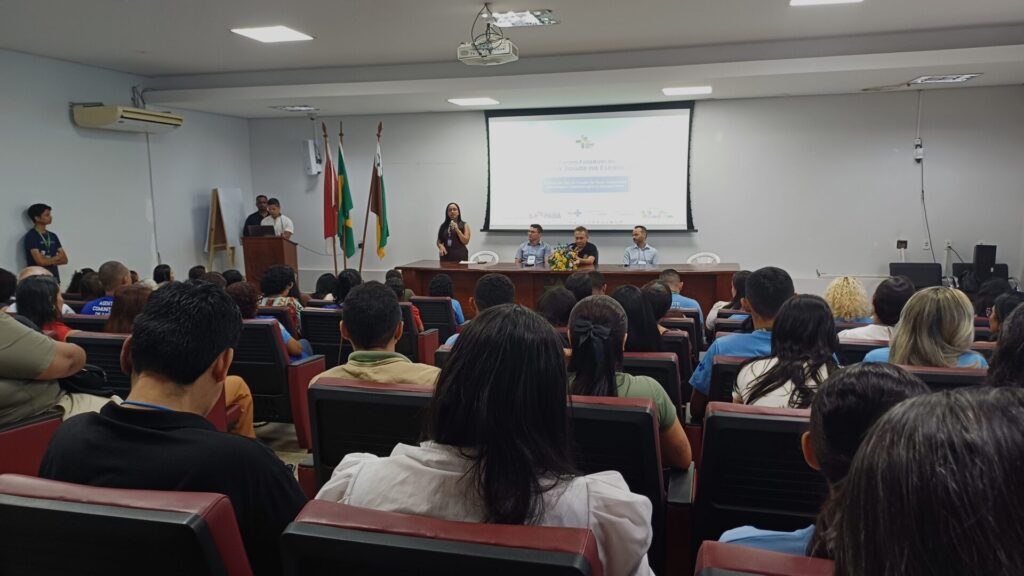 Parauapebas Recebe II Fórum Estadual do Programa Saúde na Escola: Fortalecendo Vínculos entre Saúde